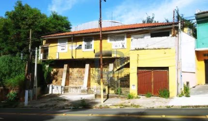 Casa com amplo salão para diversas finalidades comerciais, 225 m² - venda por R$ 1.200.000 ou aluguel por R$ 4.417/mês - Taquaral - Campinas/SP