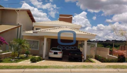 Casa com 4 dormitórios à venda, 350 m² por R$ 2.300.000,00 - Swiss Park - Campinas/SP