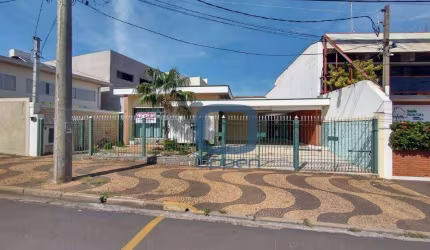 Casa com 3 dormitórios à venda, 260 m² por R$ 1.690.000,00 - Taquaral - Campinas/SP