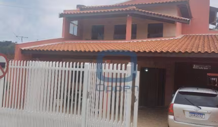 Casa com 5 quartos à venda na Avenida Do Lago, 684, Centro, Lindóia, 396 m2 por R$ 1.350.000