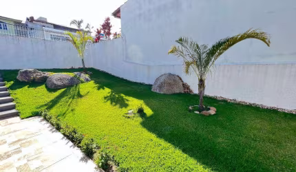 Casa à venda em Florianópolis, Itaguaçu, com 4 quartos, com 200 m²