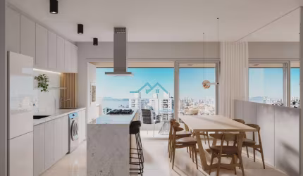 Apartamento à venda em São José, Barreiros, com 3 quartos, com 86.24 m², Mirá 360