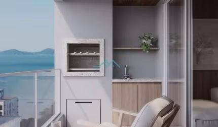 Apartamento à venda em São José, Barreiros, com 2 quartos, com 66 m², Mirá 360