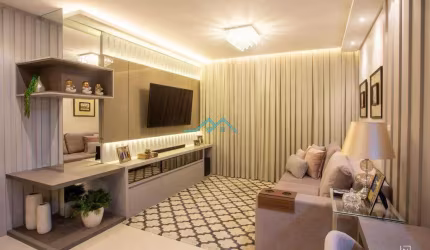 Apartamento à venda em Florianópolis, Balneário, com 3 quartos, com 113.8 m²