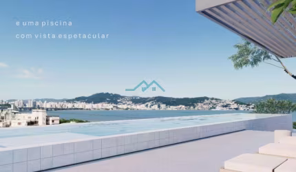 Apartamento Duplex à venda em Florianópolis, Coqueiros, com 4 suítes, com 206 m², Canvas Residence