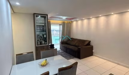 Apartamento à venda em São José, Praia Comprida, com 3 quartos, com 88.11 m²