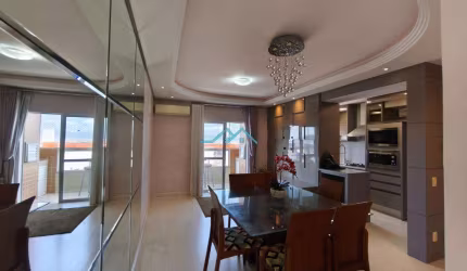 Apartamento à venda em São José, Jardim Cidade de Florianópolis, com 3 quartos, com 82.84 m²