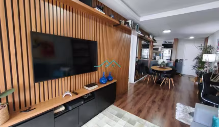 Apartamento à venda em São José, Barreiros, com 2 quartos, com 75 m²