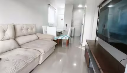 Apartamento à venda em São José, Ipiranga, com 2 quartos, com 64.66 m², Residencial Dona Irene