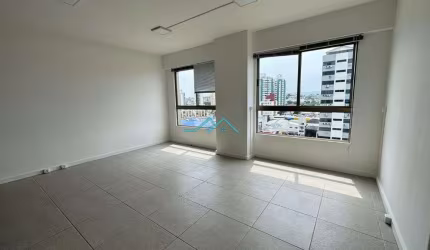 Sala à venda e para alugar em São José, Campinas, com 34.24 m², Edifício Kennedy Towers