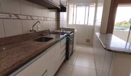 Apartamento à venda em São José, Jardim Cidade de Florianópolis, com 2 quartos, com 54.7 m²