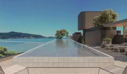 Apartamento à venda em Florianópolis, Coqueiros, com 3 suítes, com 132 m², Canvas Residence