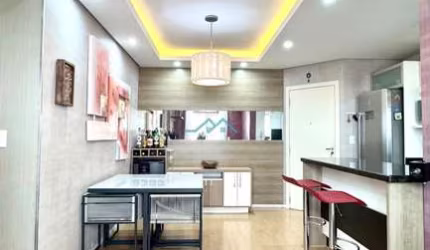 Apartamento à venda em São José, Barreiros, com 3 quartos, com 76.57 m²,  SAN SEBASTIAN RESIDENCE