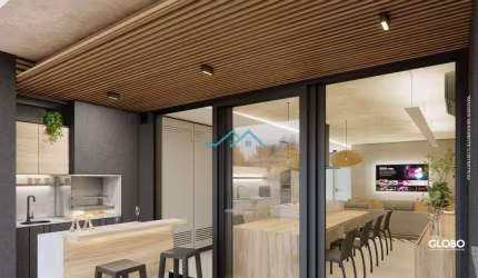 Apartamento à venda em Florianópolis, Balneário, com 2 quartos, com 77 m², Viva Balneário
