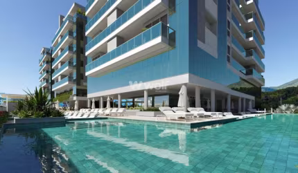 Apartamento com 3 quartos à venda na Avenida dos Pinus, 180, Praia de Palmas, Governador Celso Ramos por R$ 2.110.000