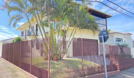Casa com 4 quartos à venda na Rua Raimundo Bridon, 242, Itaguaçu, Florianópolis por R$ 2.350.000