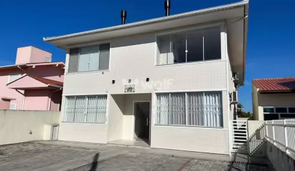 Apartamento com 3 quartos à venda na Rua Pica-Pau, 43, Praia do Sonho, Palhoça por R$ 689.000