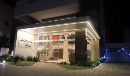 Apartamento com 3 quartos à venda na Rodovia Admar Gonzaga, 1669, Itacorubi, Florianópolis por R$ 1.308.000