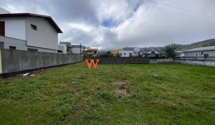 Terreno em condomínio fechado à venda na Rua Leonel Pereira, 2099, Cachoeira do Bom Jesus, Florianópolis por R$ 690.000