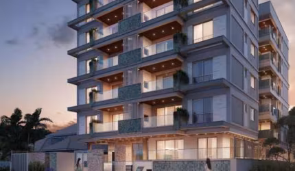 Apartamento com 2 quartos à venda na Rua Da Felicidade, 200, Praia de Palmas, Governador Celso Ramos por R$ 775.000