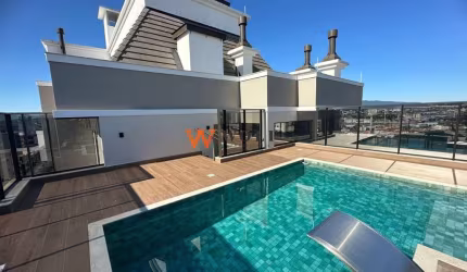 Cobertura com 3 quartos à venda na Avenida Presidente Nereu Ramos, 1039, Campinas, São José por R$ 3.899.000