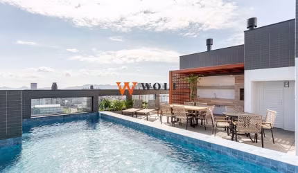 Apartamento com 2 quartos à venda na Agapito Veloso, 10, Estreito, Florianópolis por R$ 900.000