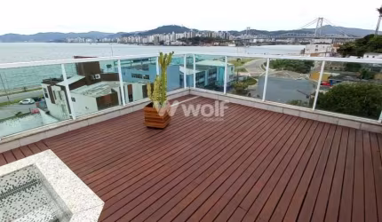 Cobertura com 4 quartos à venda na Rua Fúlvio Aducci, 471, Estreito, Florianópolis por R$ 2.480.000