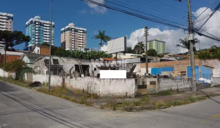 Terreno à venda na Rua Doralice Ramos Pinho, 1338, Jardim Cidade de Florianópolis, São José por R$ 1.000.000