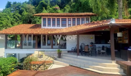 Casa com 4 quartos à venda na Alameda Flamboyant, 513, Centro, São José por R$ 2.200.000