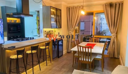 Apartamento com 2 quartos à venda na Rua das Gaivotas, 355, Ingleses do Rio Vermelho, Florianópolis por R$ 810.000