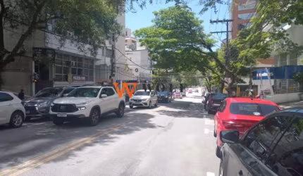 Sala comercial à venda na Avenida Prefeito Osmar Cunha, 260, Centro, Florianópolis por R$ 425.000