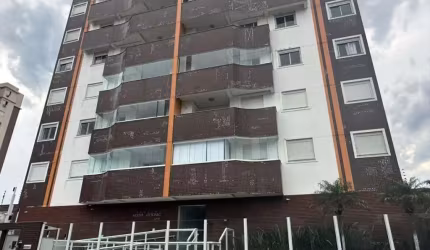 Apartamento com 3 quartos à venda na Rua Santo Antônio, 1200, Barreiros, São José por R$ 685.000