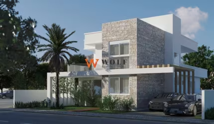 Casa em condomínio fechado com 4 quartos à venda na Avenida Luiz Boiteux Piazza, 4500, Cachoeira do Bom Jesus, Florianópolis por R$ 2.400.000