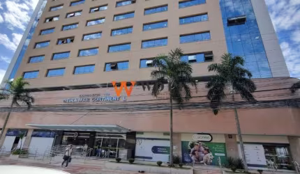 Sala comercial à venda na Rua Souza Dutra, 145, Canto, Florianópolis por R$ 510.000