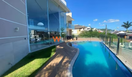 Casa em condomínio fechado com 5 quartos à venda na Rua Paisagista Burle Marx, 242, João Paulo, Florianópolis por R$ 7.450.000