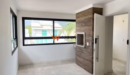 Apartamento com 3 quartos à venda na Rua Arcanjo Cândido da Silva, 181, Praia de Fora, Palhoça por R$ 550.000