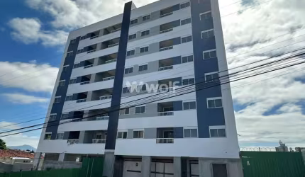 Apartamento com 2 quartos à venda na Rua Joaquim Nabuco, 1737, Capoeiras, Florianópolis por R$ 715.000