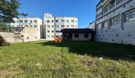 Terreno à venda na Rua Elesbão Pinto da Luz, 182, Jardim Atlântico, Florianópolis por R$ 1.290.000