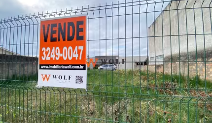 Terreno à venda na Rua Joinville, 640, Passa Vinte, Palhoça por R$ 328.000