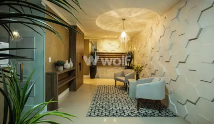 Apartamento com 3 quartos à venda na Rua Doutor Odilon Gallotti, 605, Capoeiras, Florianópolis por R$ 830.000