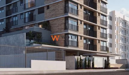 Apartamento com 2 quartos à venda na Rua Afonso Pena, 542, Canto, Florianópolis por R$ 976.000