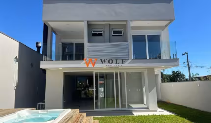Casa com 3 quartos à venda na Rua Olavo Juvenal Ramos, 503, Campeche, Florianópolis por R$ 2.200.000