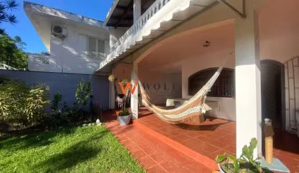 Casa com 4 quartos à venda na Rua André Whendhausen, 79, Coqueiros, Florianópolis por R$ 1.700.000