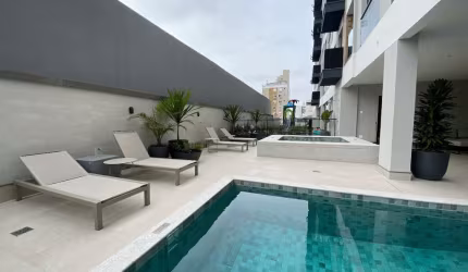 Apartamento com 2 quartos à venda na Rua Coronel Pedro Demoro, 1905, Balneário, Florianópolis por R$ 827.531