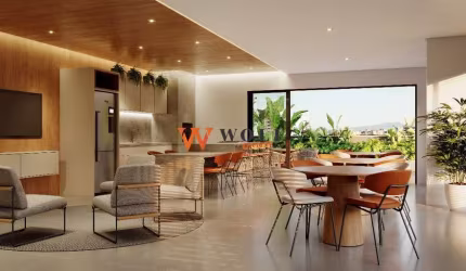 Sala comercial à venda na Rua Santos Saraiva, 821, Estreito, Florianópolis por R$ 596.054