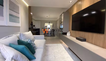 Apartamento com 3 quartos à venda na Rua Orlando Odilio Koerich, 307, Estreito, Florianópolis por R$ 1.340.000