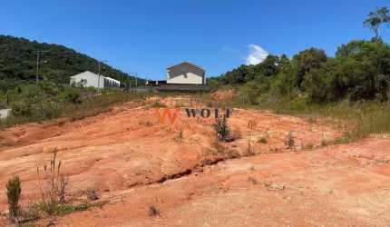 Terreno à venda na Rua Antônio Jovita Duarte, 1, Forquilhas, São José por R$ 895.000
