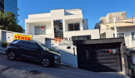 Casa com 4 quartos à venda na Rua Visconde de Cairú, 411, Estreito, Florianópolis por R$ 3.000.000