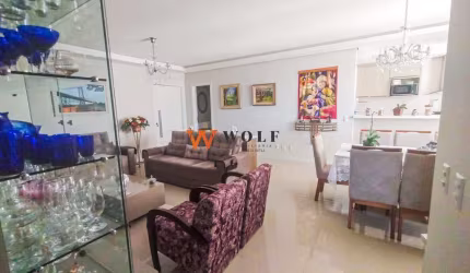 Apartamento com 3 quartos à venda na Rua Santos Saraiva, 752, Estreito, Florianópolis por R$ 1.650.000