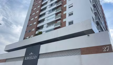Apartamento com 3 quartos à venda na Rua Najla Carone Guedert, 27, Pagani, Palhoça por R$ 649.000